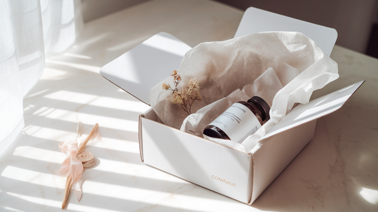 Доставка на CogniVital Focus+