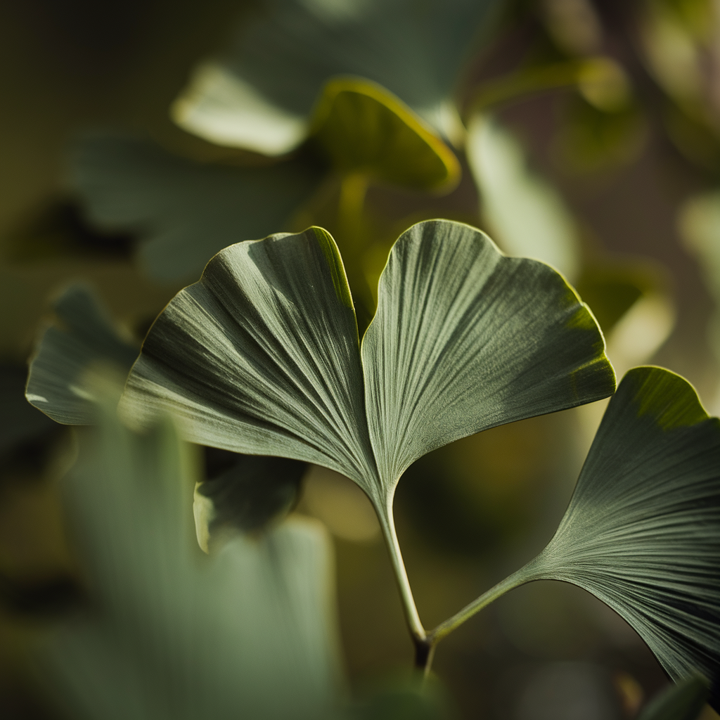 Ginkgo Biloba